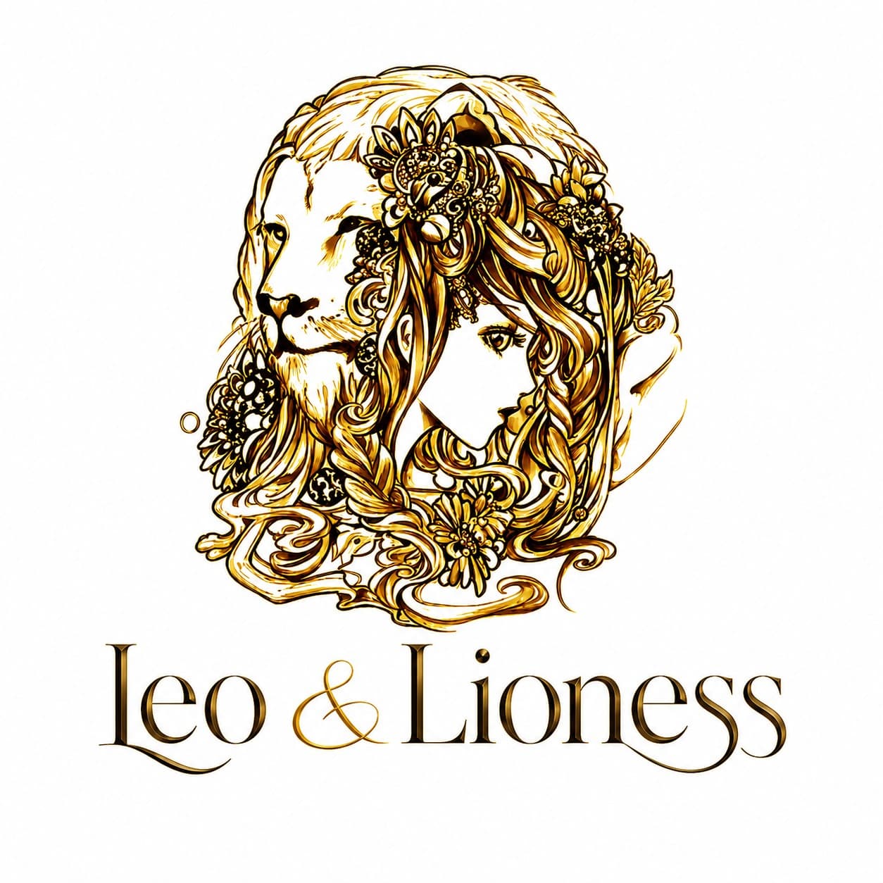 Leo & Lioness marka amblemi